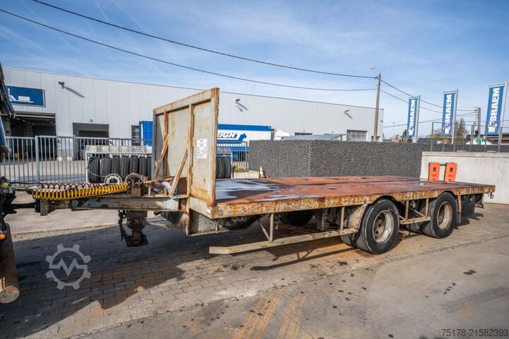 装载平台 SAMRO ORIGINAL