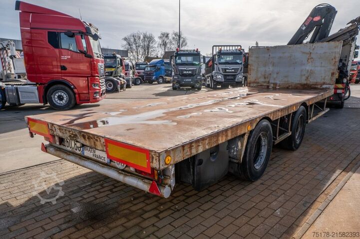 装载平台 SAMRO ORIGINAL