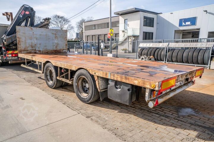 装载平台 SAMRO ORIGINAL