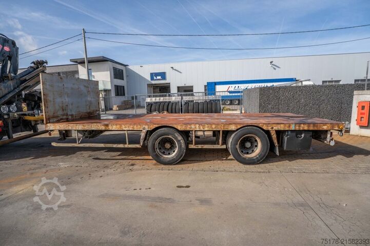 装载平台 SAMRO ORIGINAL