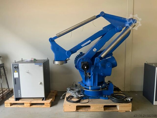 工业机器人 Yaskawa MPL 160B