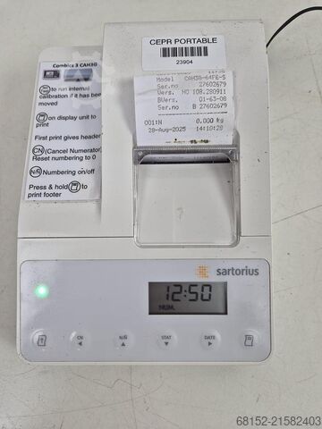 赛多利斯 YDP20-OCE 打印机 Sartorius YDP20-OCE