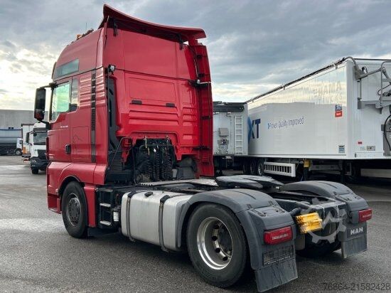 标准牵引车头 MAN TGX 18.460 4X2, XXL, INTARDER, AUTOMATIK,