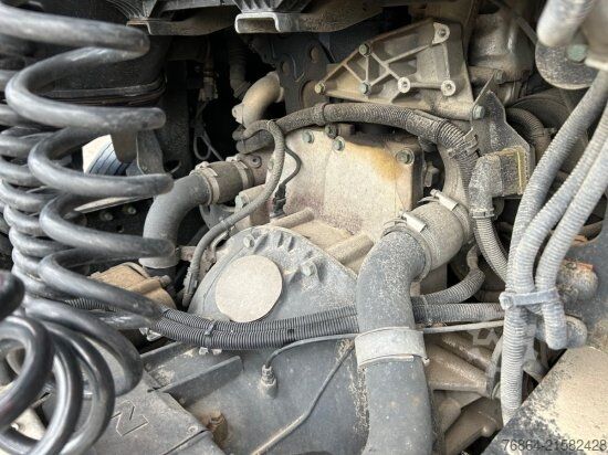 标准牵引车头 MAN TGX 18.460 4X2, XXL, INTARDER, AUTOMATIK,