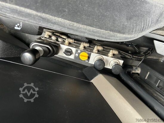 三向自卸卡车 MAN TGS 28.470 6X4X4, MEILLER,  WINTERDIENSTAUSRüSTUNG, ACHSLIFT, LENKACHSE