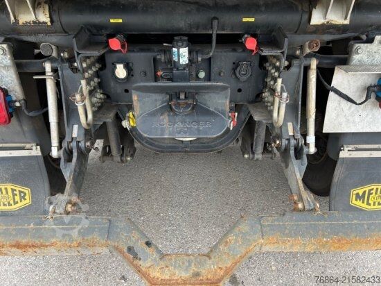 三向自卸卡车 MAN TGS 28.470 6X4X4, MEILLER,  WINTERDIENSTAUSRüSTUNG, ACHSLIFT, LENKACHSE