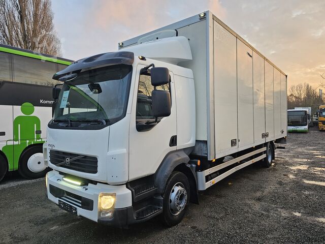 משאית ארגז Volvo FL 240 4x2 16tons Seitentüren Koff