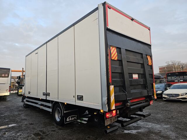 משאית ארגז Volvo FL 240 4x2 16tons Seitentüren Koff