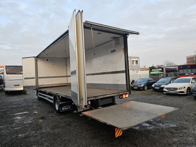 משאית ארגז Volvo FL 240 4x2 16tons Seitentüren Koff