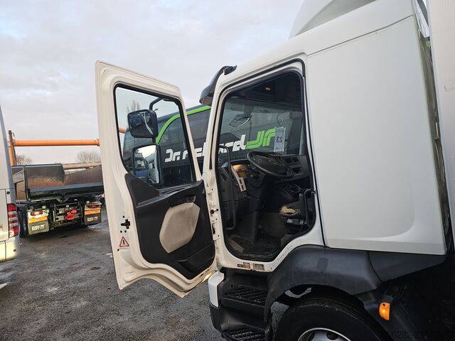 משאית ארגז Volvo FL 240 4x2 16tons Seitentüren Koff