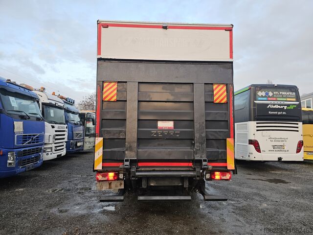 משאית ארגז Volvo FL 240 4x2 16tons Seitentüren Koff