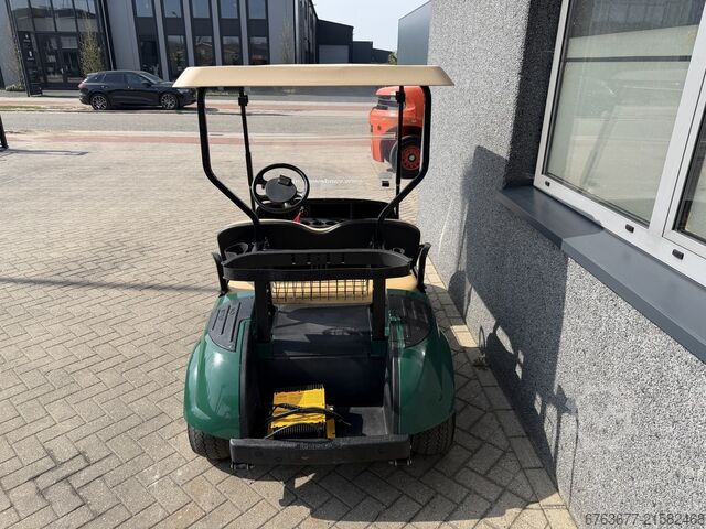  EZGO Golfcar Elektrisch 2 Zits 2016 Inc Lader