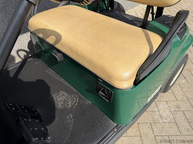  EZGO Golfcar Elektrisch 2 Zits 2016 Inc Lader