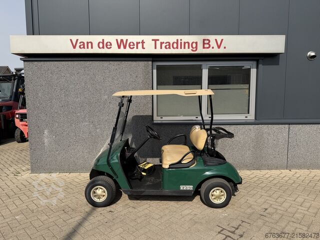  EZGO Golfcar Elektrisch 2 Zits 2016 Inc Lader