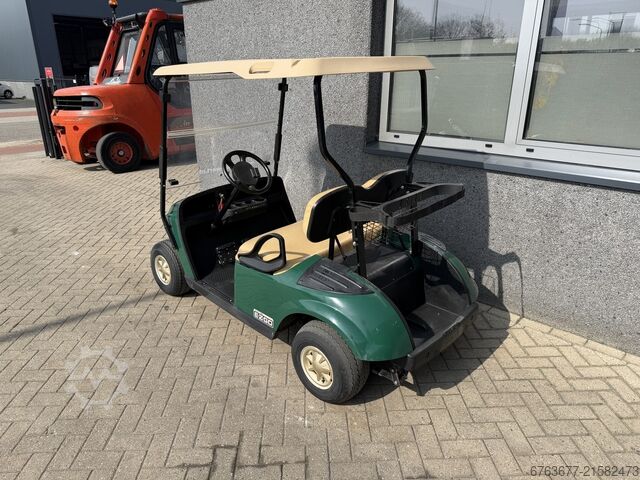  EZGO Golfcar Elektrisch 2 Zits 2016 Inc Lader