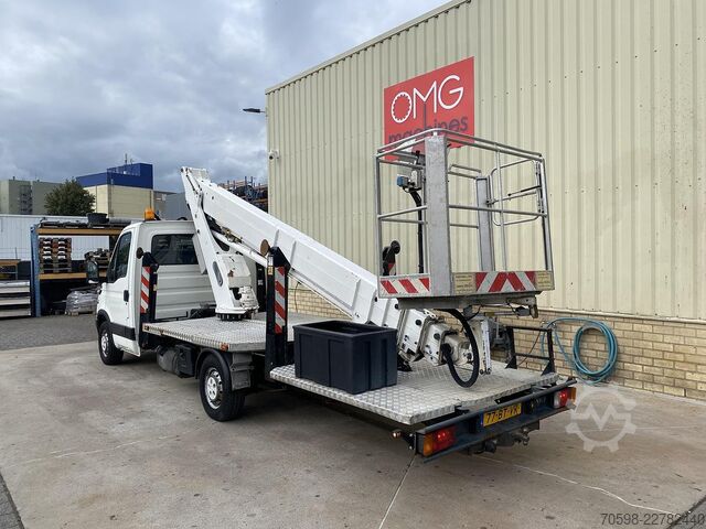 2005 Bizzocchi Autel 230 HP, Plataforma Elevatória Automotiva, 23 metros Bizzocchi Autel 230 HP, Autohoogwerker, 23 meter