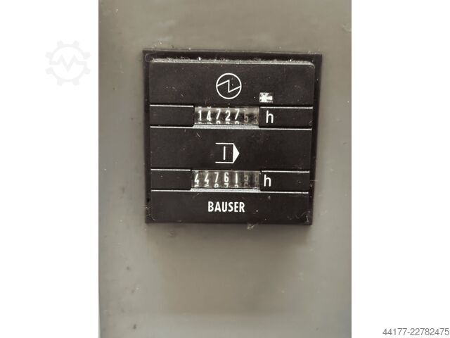 Universal Bearbeitungszentrum DMG MORI DMU 80 P duoBlock