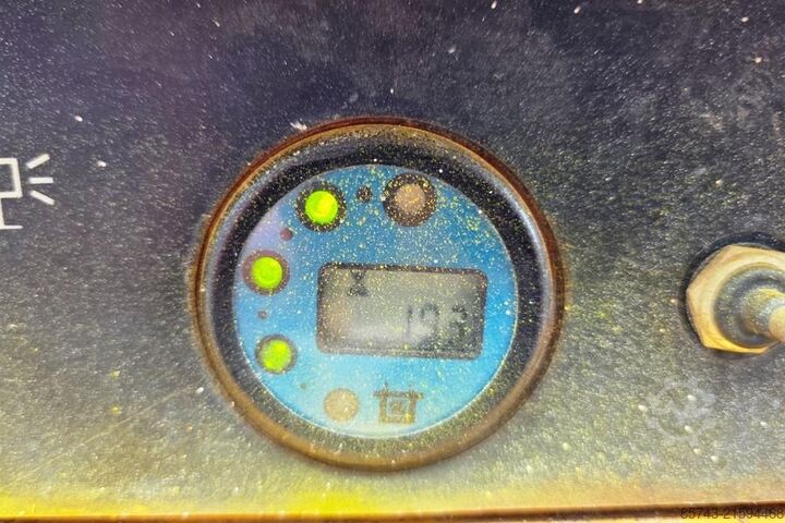 Makaslı kaldırma Haulotte Compact 8 Electric, 8.2m Working Height, 350kg Cap