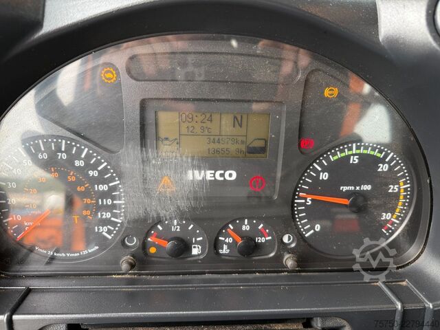 Muu IVECO Trakker AD 190T36  4x4 Winterdienst