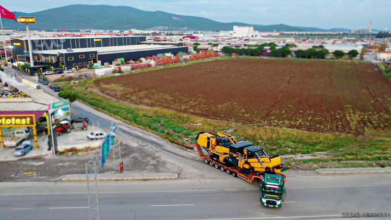 εξοπλισμός θραύσης Tracked Impact Crusher | Stone crusher Tracked Impact Crusher | Stone crusher