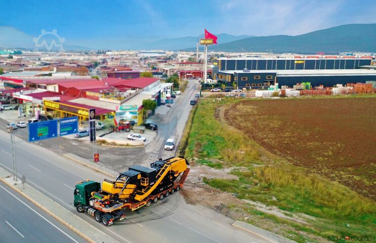 εξοπλισμός θραύσης Tracked Impact Crusher | Stone crusher Tracked Impact Crusher | Stone crusher