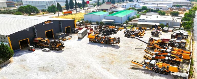 εξοπλισμός θραύσης Tracked Impact Crusher | Stone crusher Tracked Impact Crusher | Stone crusher