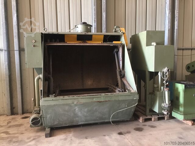 Vệ sinh Giặt Máy khử mỡ PERO ROBOMAT 7A