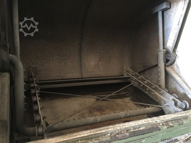 Pastrim Lavatrice Makinë fshirëse PERO ROBOMAT 7A