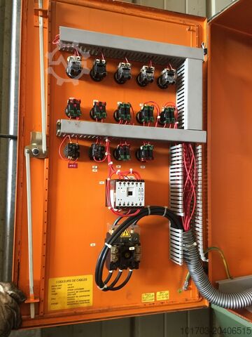 Pastrim Lavatrice Makinë fshirëse PERO ROBOMAT 7A