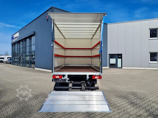 Box van Ford Transit 350 Koffer mit LBW TDCi Trend Klima RWD