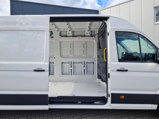 Dubă cu acoperiș înalt VW Crafter 35 Kasten TDI L43H3 Kamera Tempomat
