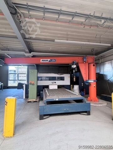 悬臂起重机 Abus Säulenschwenkkran VS 273-558