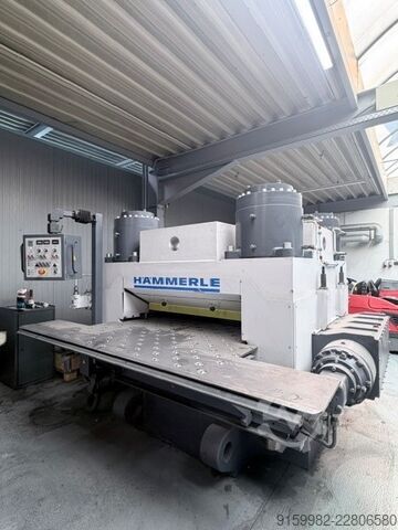 Richtmaschine Haemmerle HRC Teilerichtmaschine 80.1250