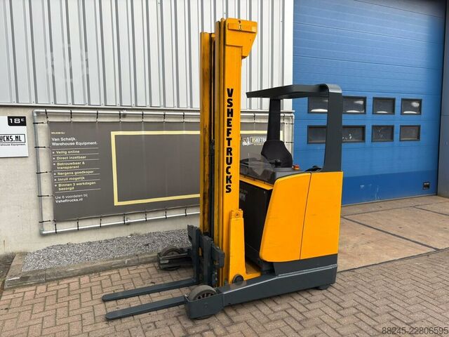 VS-23145 Carretilla retráctil Jungheinrich ETVA 16, altura de elevación 6500 mm JUNGHEINRICH ETVA 16