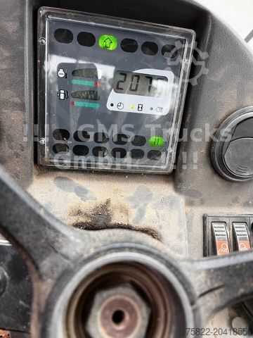 Utovarivač na točkovima LIEBHERR L512 / Gabel + Schaufel / German Machine