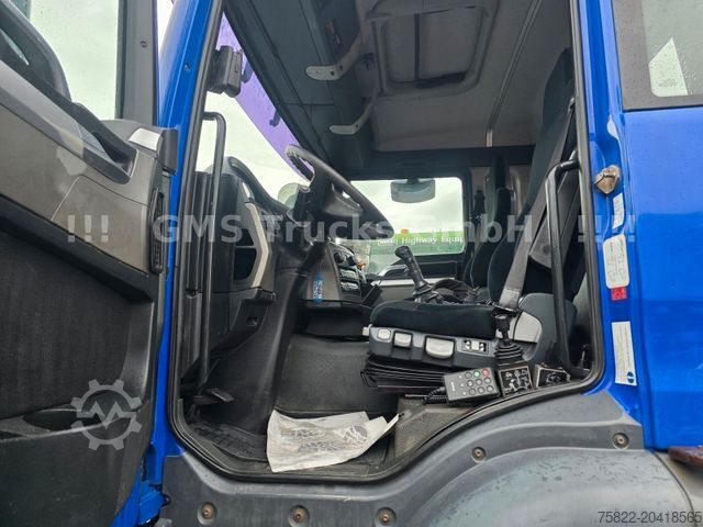 Kipper kamion MAN TGS 35.440 /8X4/ Meiller RK30.62 /Atlas 240 Funk