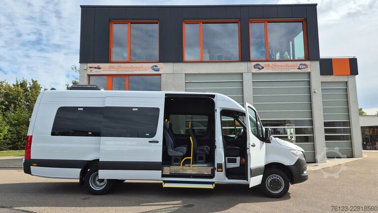Minibus MERCEDES-BENZ Sprinter Lord Light 22 Sitzer  Aktionspreis