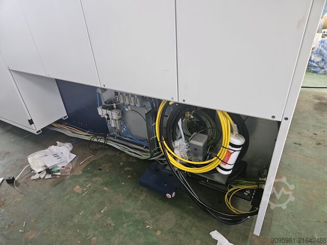 Laser cutting machine Trumpf TruLaser 1030