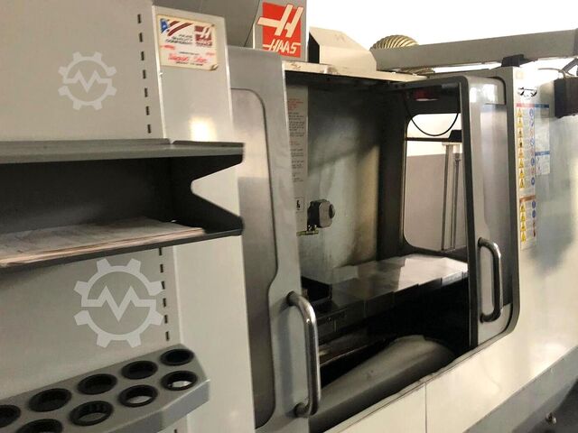 Centro de usinagem vertical HAAS VF-4BHE