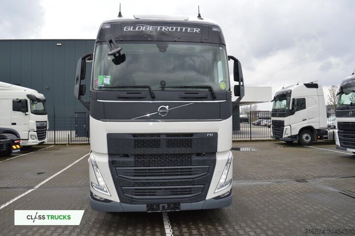 標準トラクターユニット VOLVO FH 500 Globetrotter XL