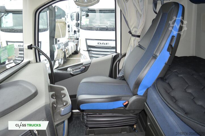 標準トラクターユニット VOLVO FH 500 Globetrotter XL