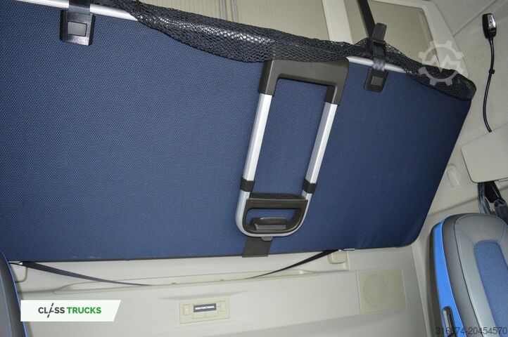 標準トラクターユニット VOLVO FH 500 Globetrotter XL