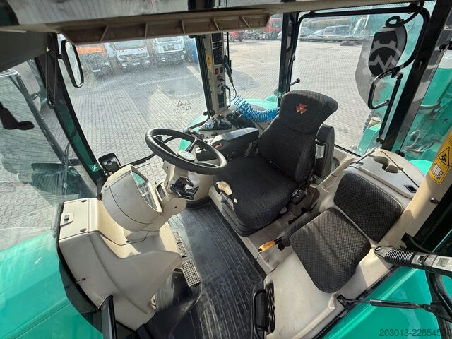 Traktor AGCO MASSEY FERGUSON Agrotron 7724S Traktor 40 km/h *Anhänger