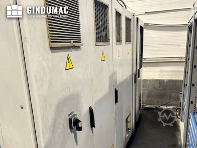 VERTIKALES BEARBEITUNGSZENTRUM TRIMILL Speed 1110