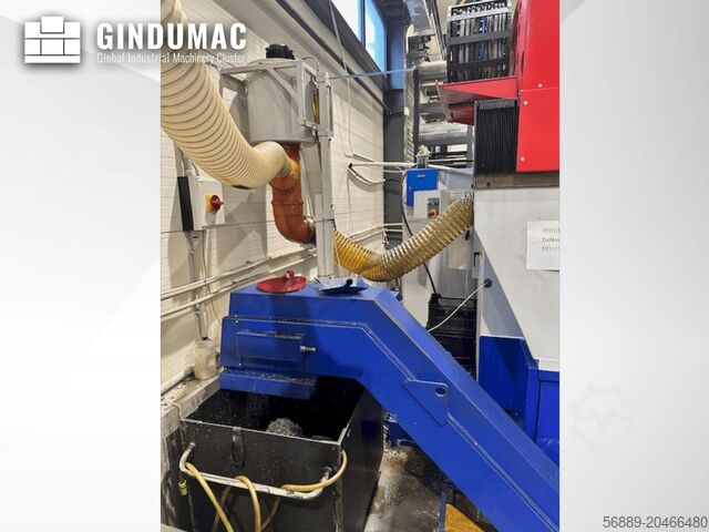 VERTIKALES BEARBEITUNGSZENTRUM TRIMILL Speed 1110