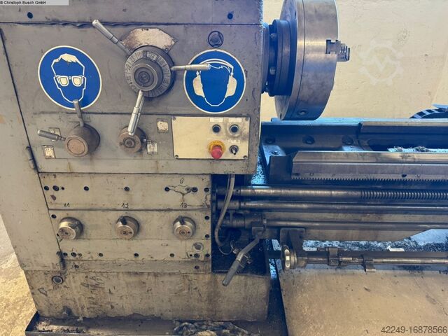 CNC струг UNBEKANNT unbek.