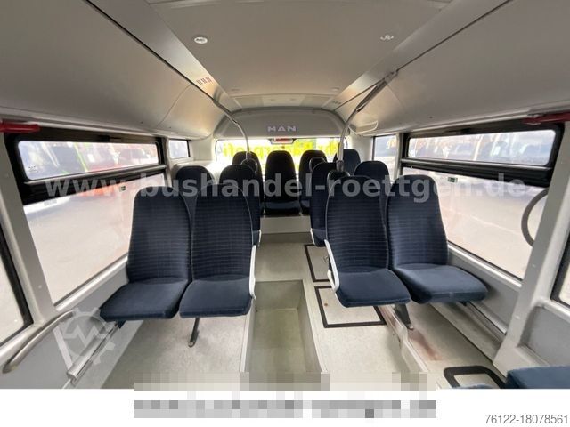 Stadtbus MAN A 20 Lion?s City/ Euro 6/ Klima/ A 21/ O 530