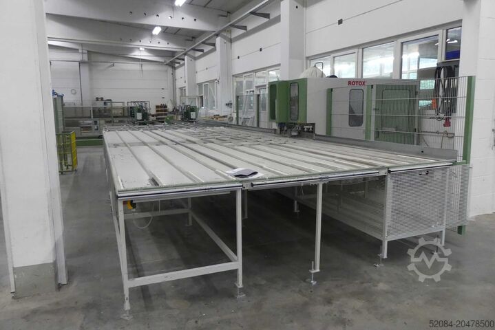 Rotox - hörnpressmaskin EPA 572 Rotox EPA 572 / SMK 504