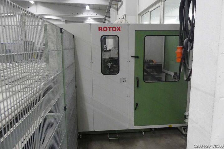 Rotox - hörnpressmaskin EPA 572 Rotox EPA 572 / SMK 504