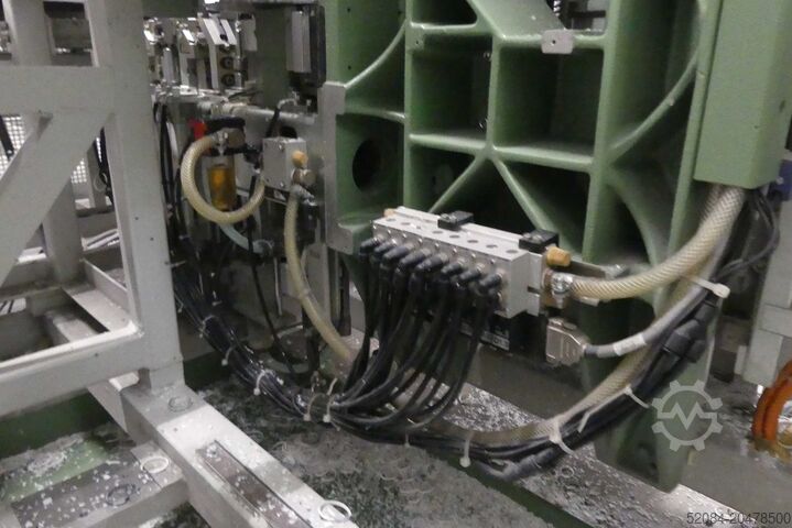 Rotox - hörnpressmaskin EPA 572 Rotox EPA 572 / SMK 504